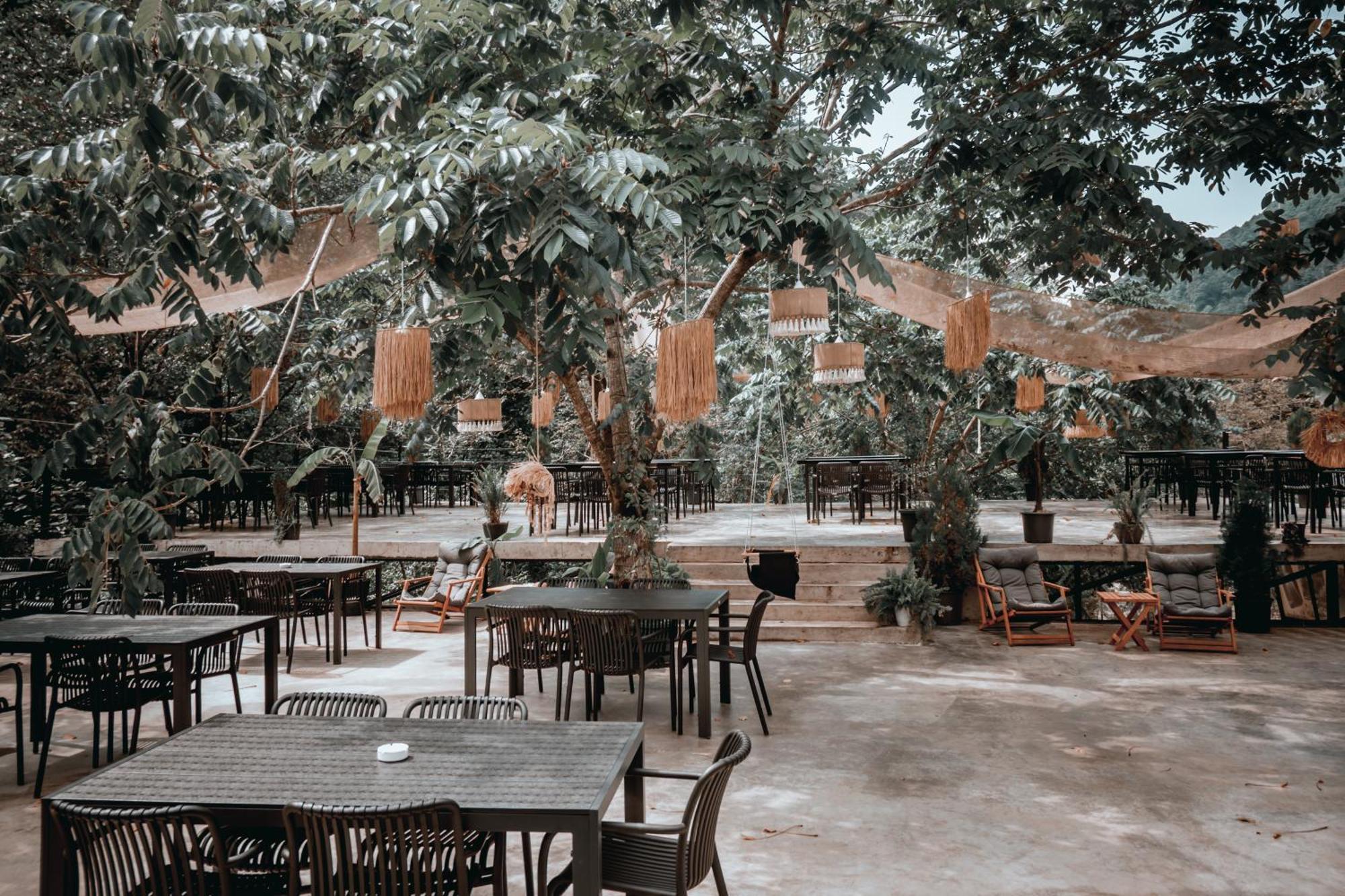 No Propert Hotel Chakvistavi Luaran gambar