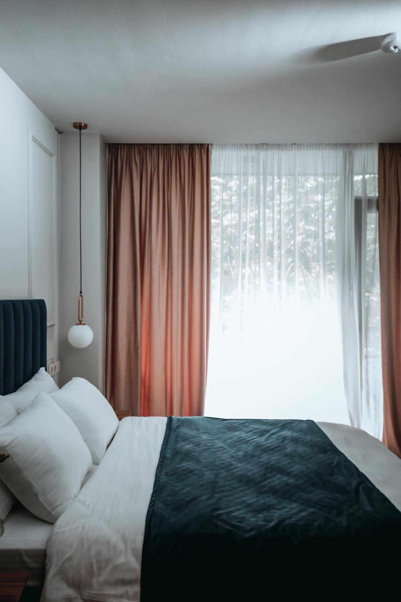 No Propert Hotel Chakvistavi Luaran gambar