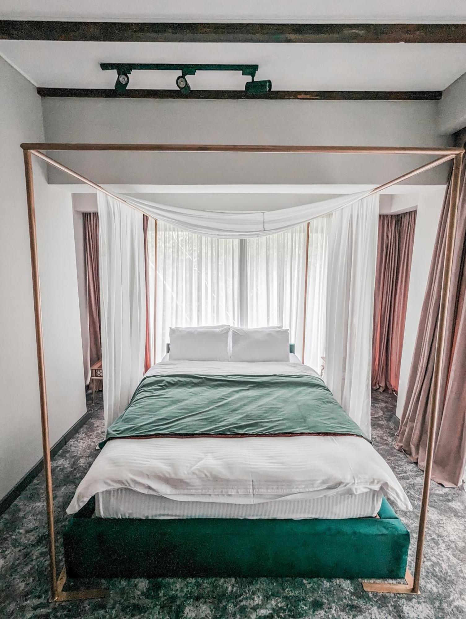 No Propert Hotel Chakvistavi Luaran gambar