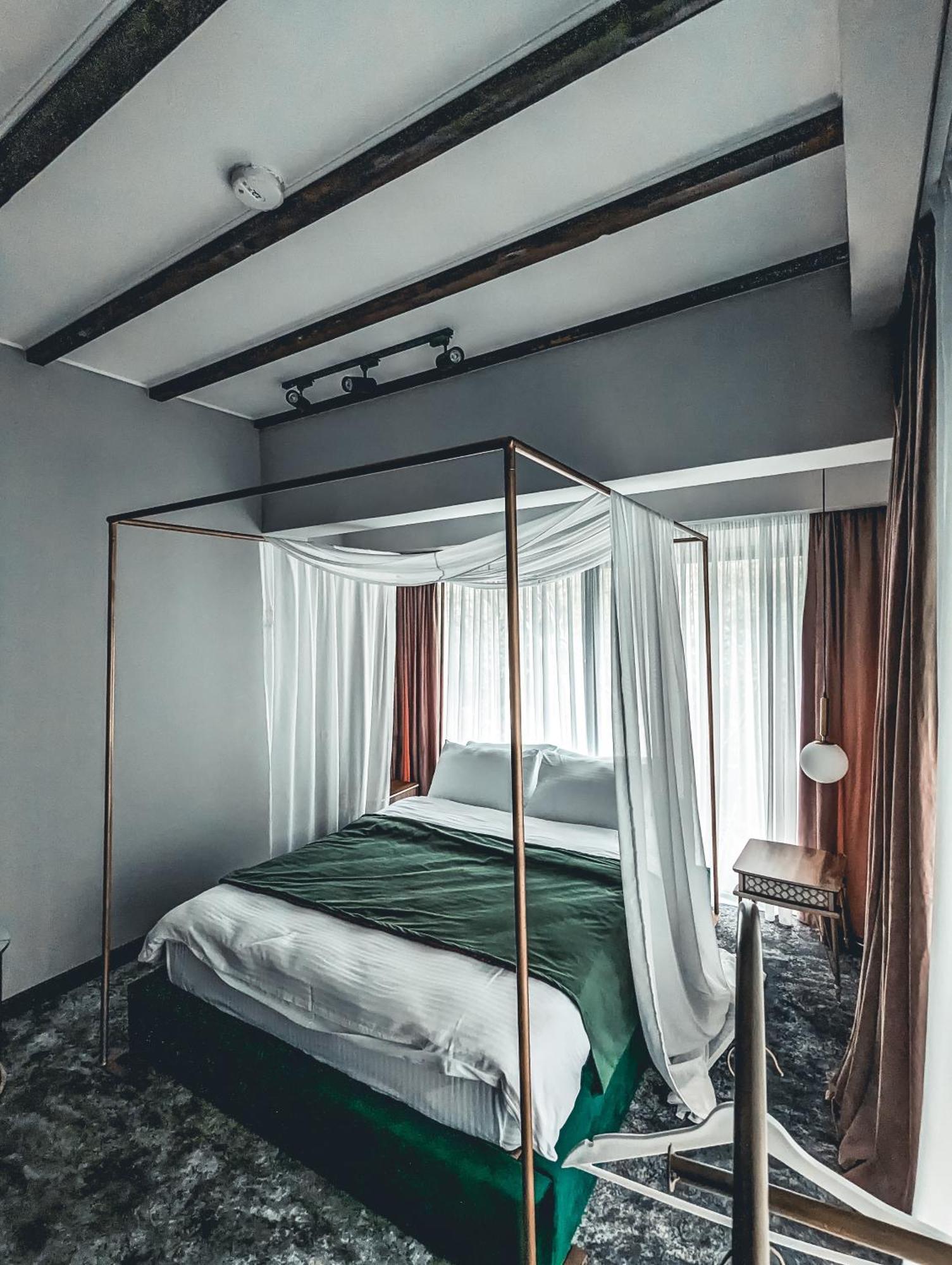 No Propert Hotel Chakvistavi Luaran gambar